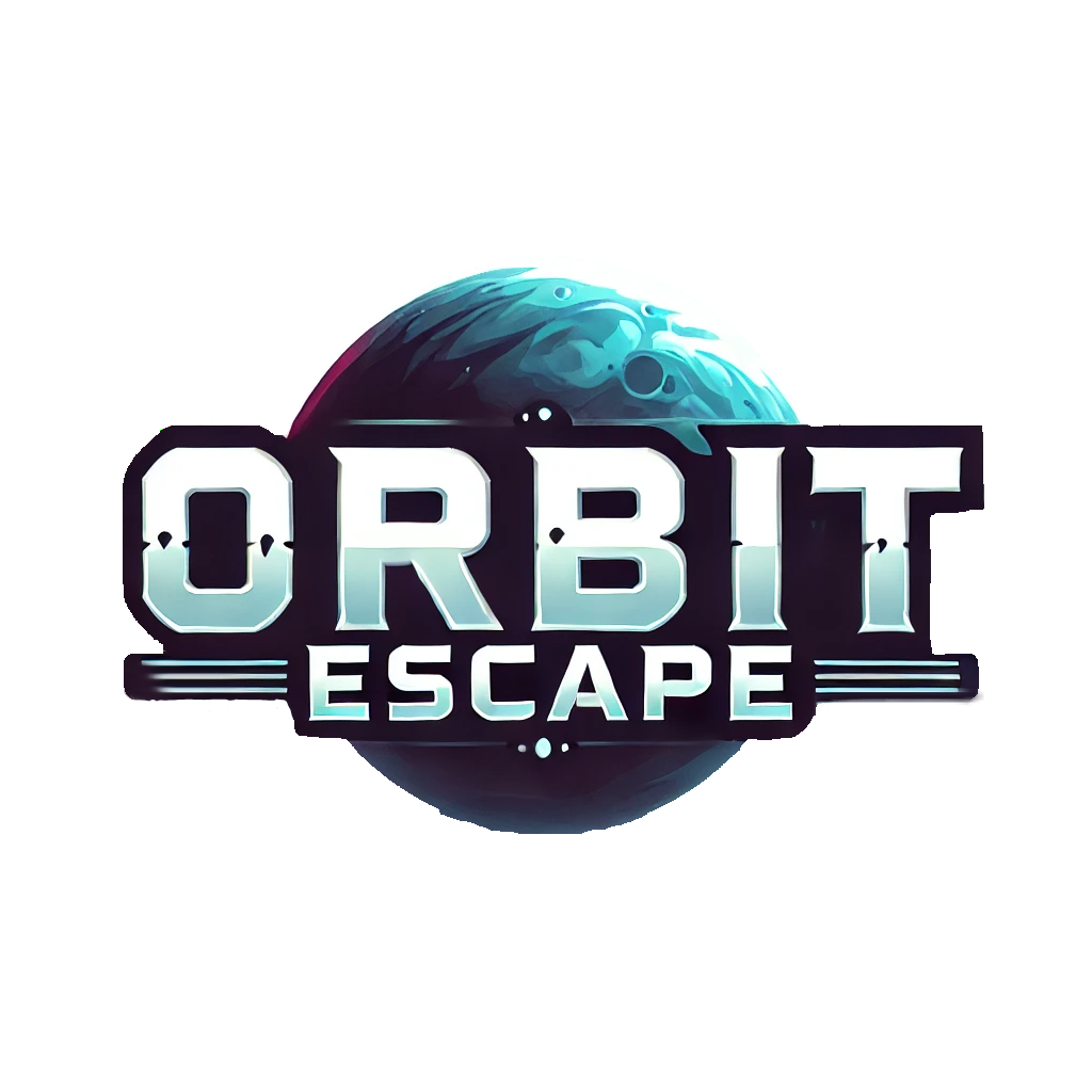 Orbit Escape Logo